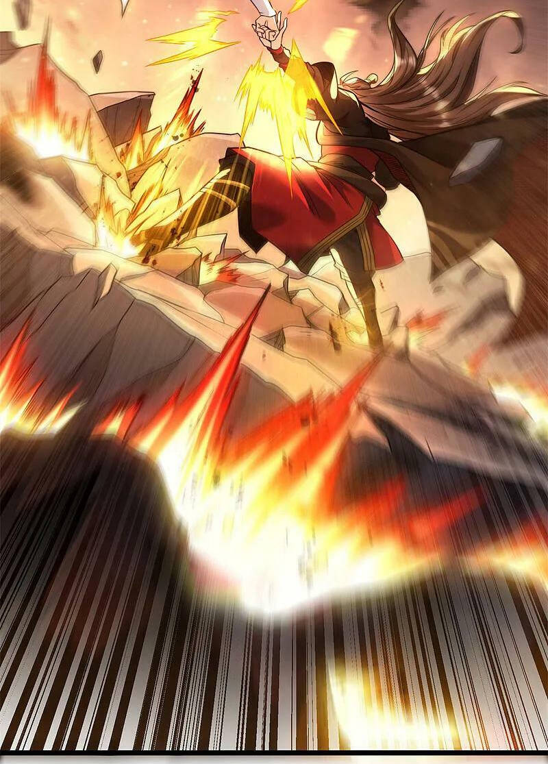 Tiên Võ Đế Tôn Chapter 473 - Trang 2