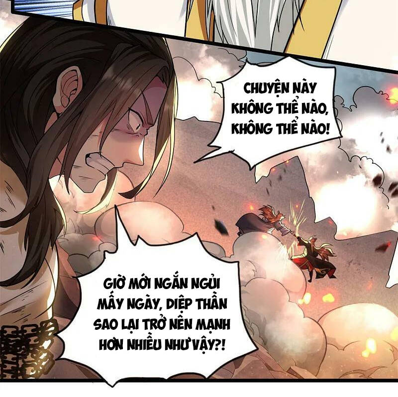 Tiên Võ Đế Tôn Chapter 473 - Trang 2