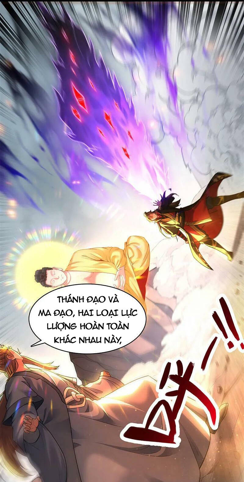 Tiên Võ Đế Tôn Chapter 473 - Trang 2