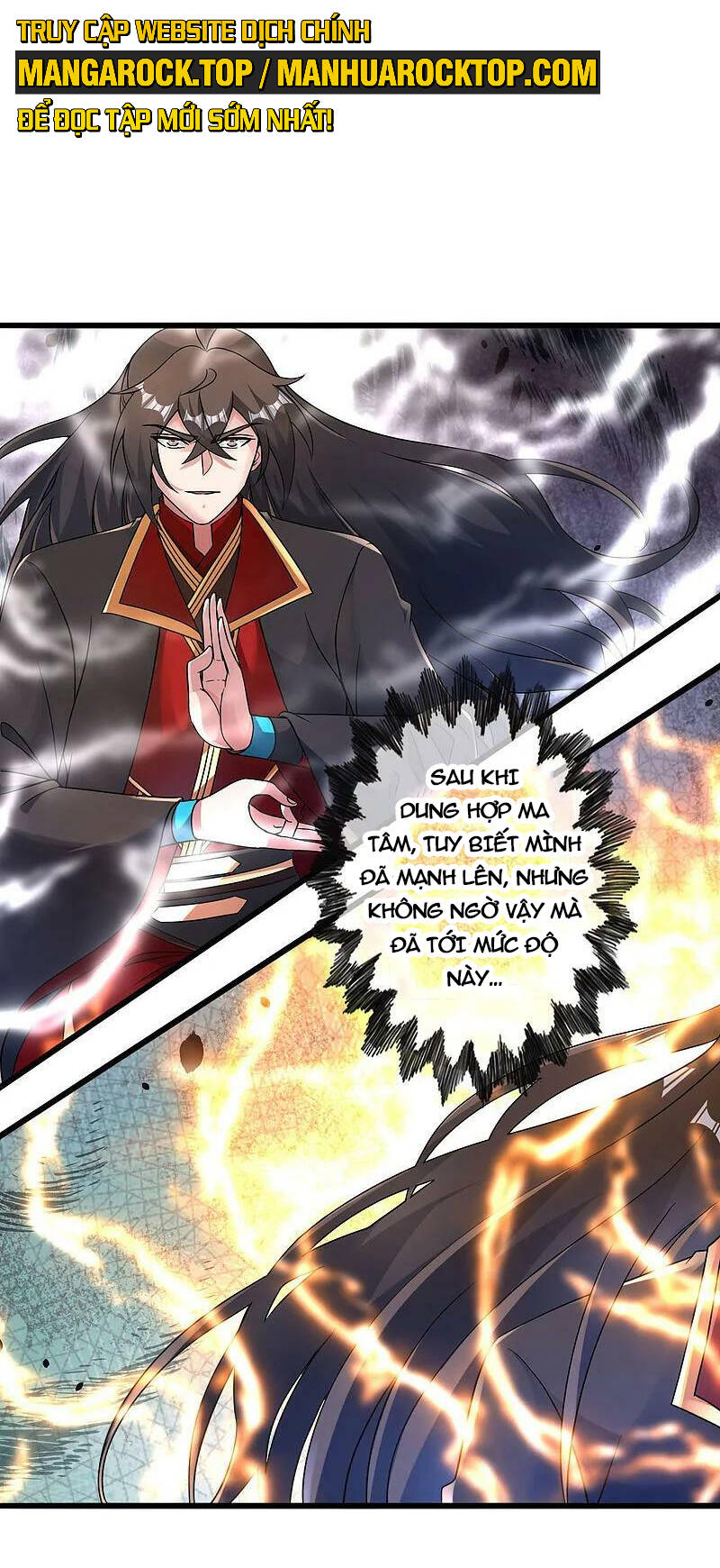 Tiên Võ Đế Tôn Chapter 473 - Trang 2