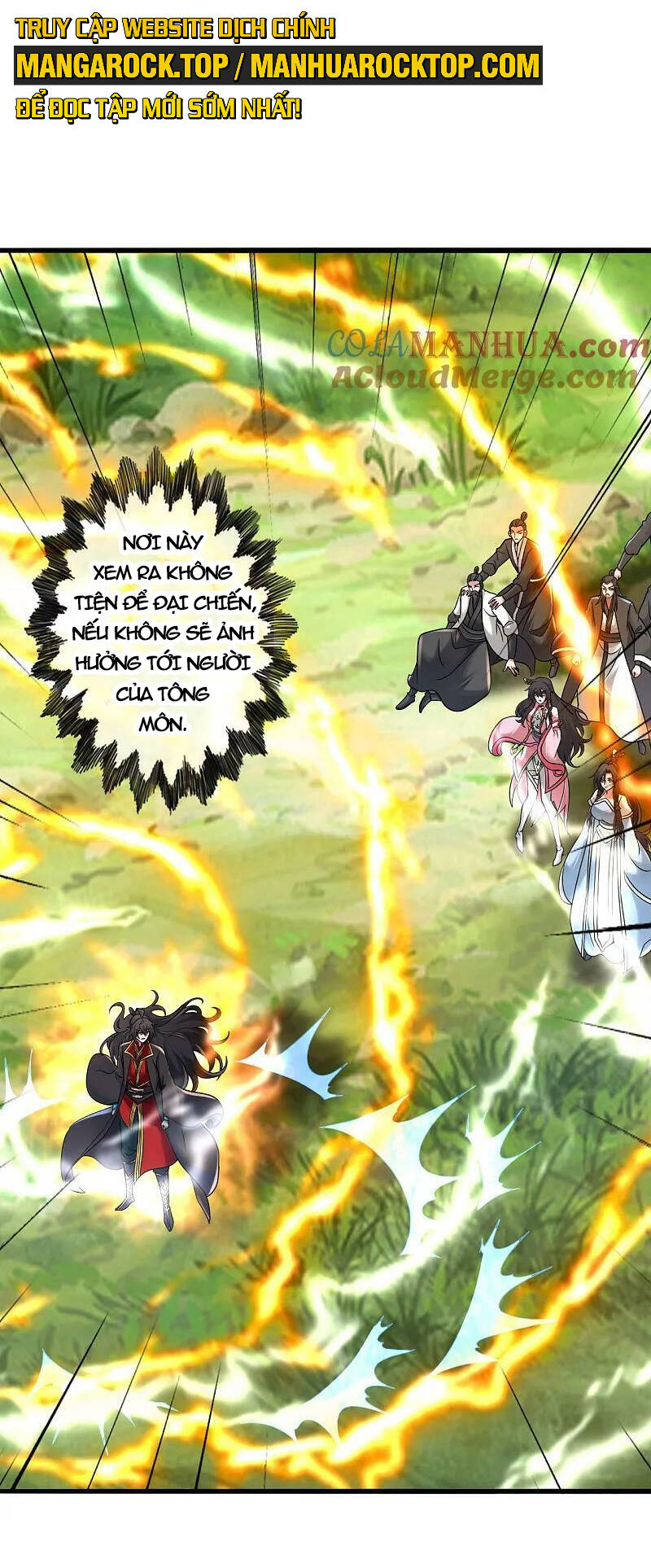 Tiên Võ Đế Tôn Chapter 473 - Trang 2