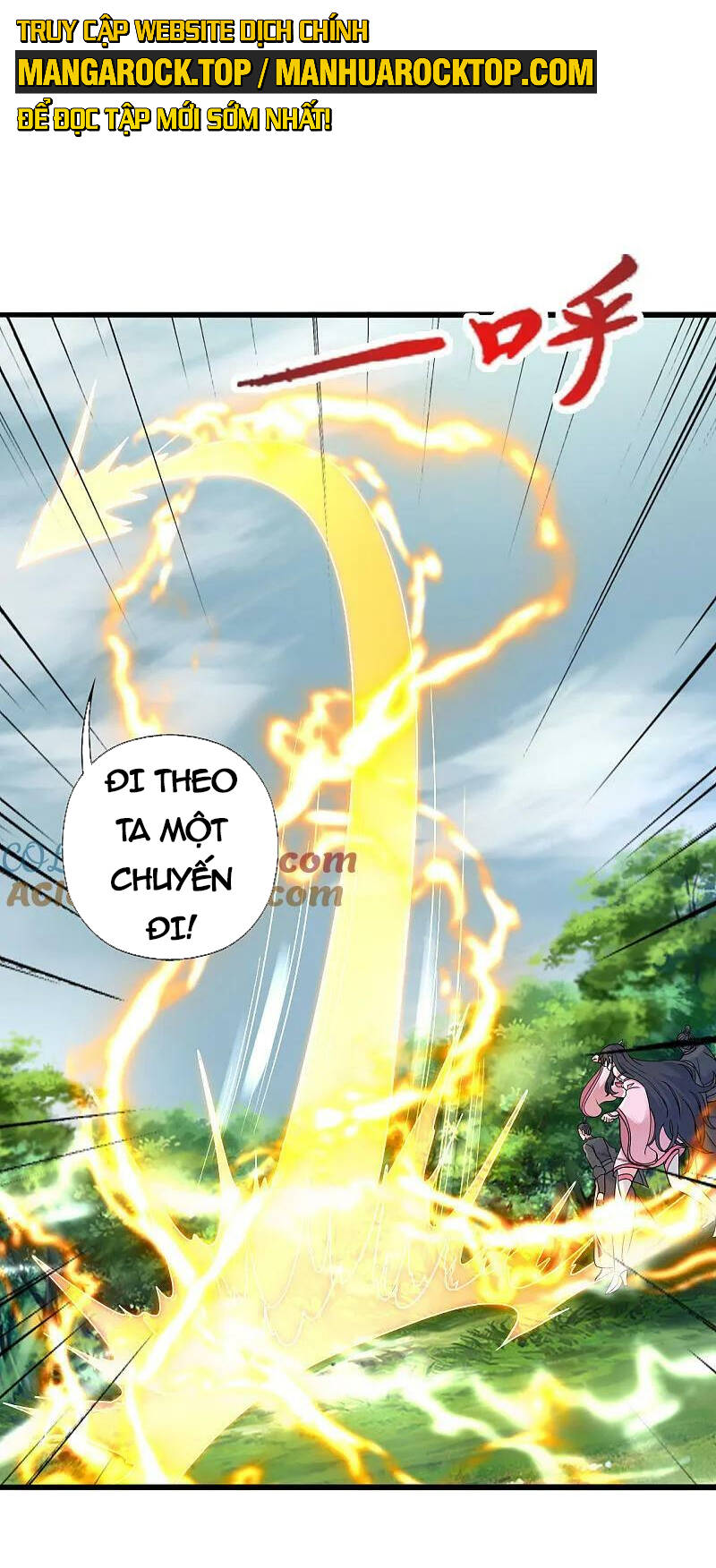 Tiên Võ Đế Tôn Chapter 473 - Trang 2