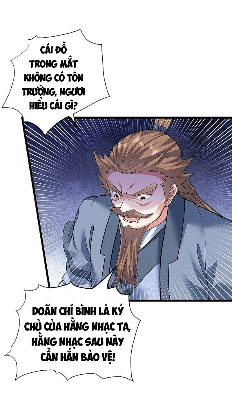 Tiên Võ Đế Tôn Chapter 473 - Trang 2