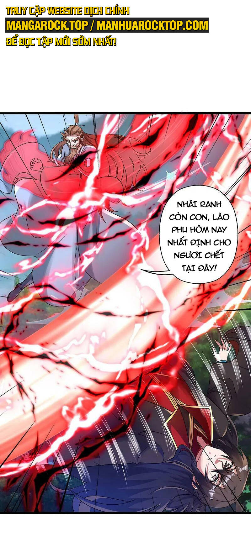 Tiên Võ Đế Tôn Chapter 473 - Trang 2