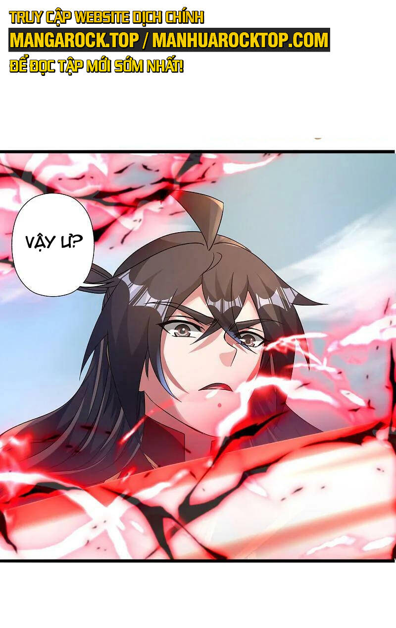 Tiên Võ Đế Tôn Chapter 473 - Trang 2