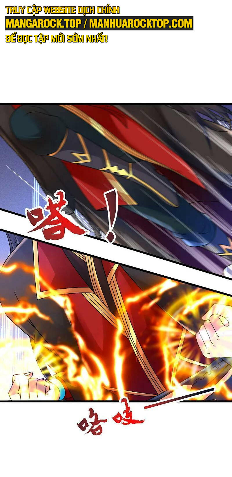 Tiên Võ Đế Tôn Chapter 473 - Trang 2