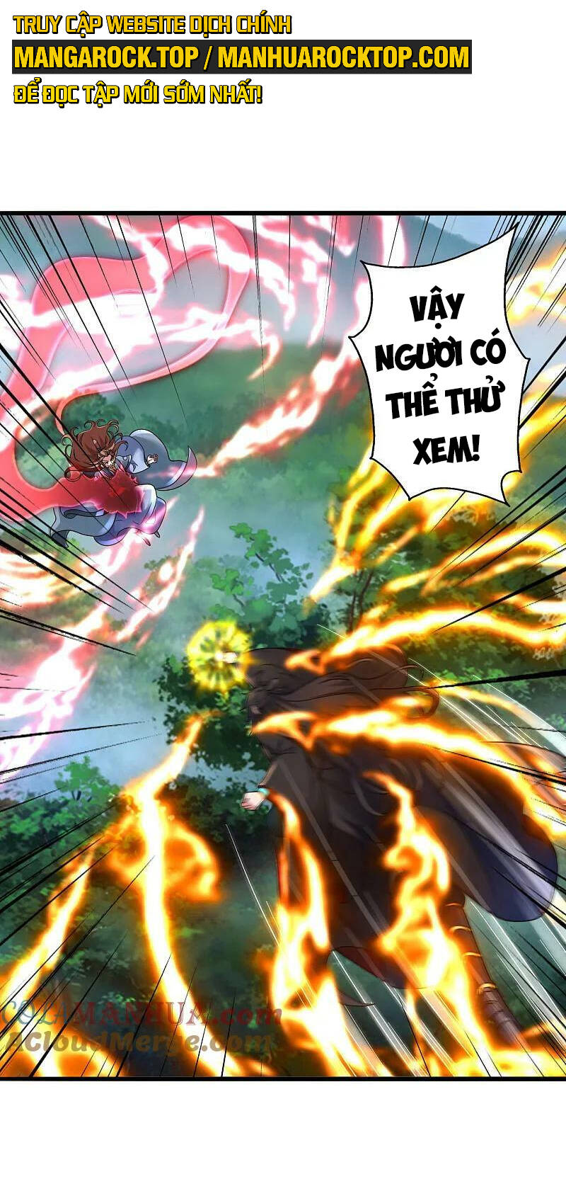 Tiên Võ Đế Tôn Chapter 473 - Trang 2