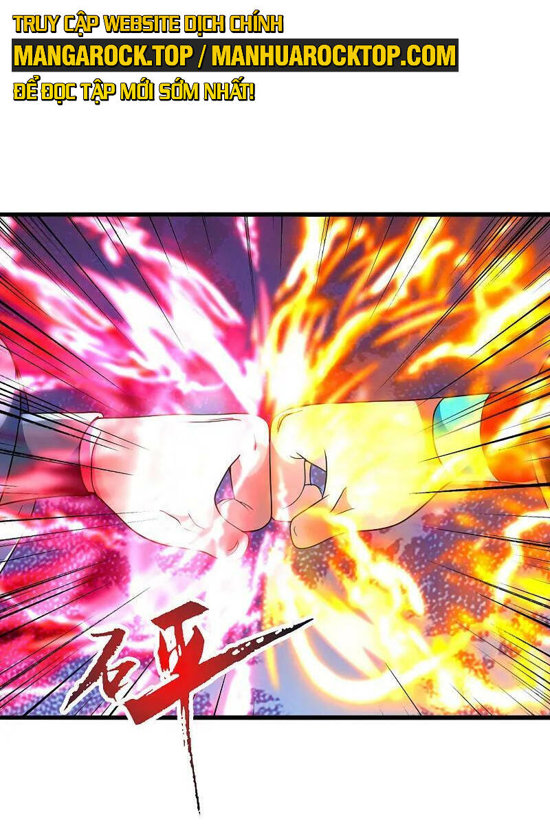 Tiên Võ Đế Tôn Chapter 473 - Trang 2