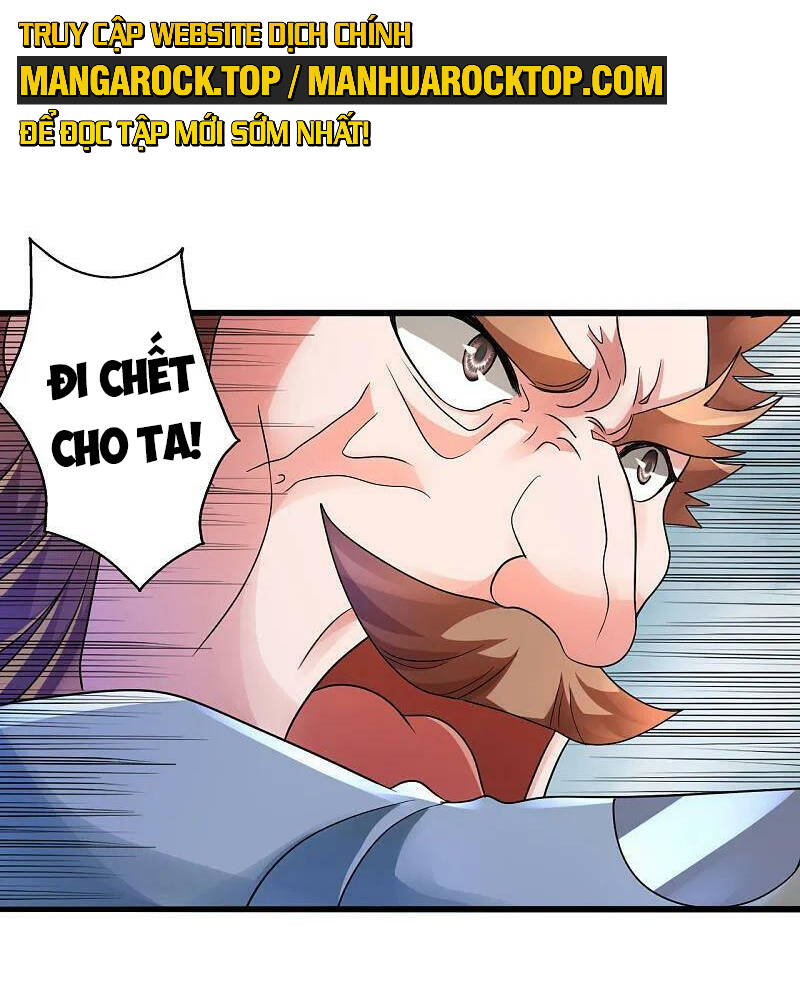 Tiên Võ Đế Tôn Chapter 473 - Trang 2