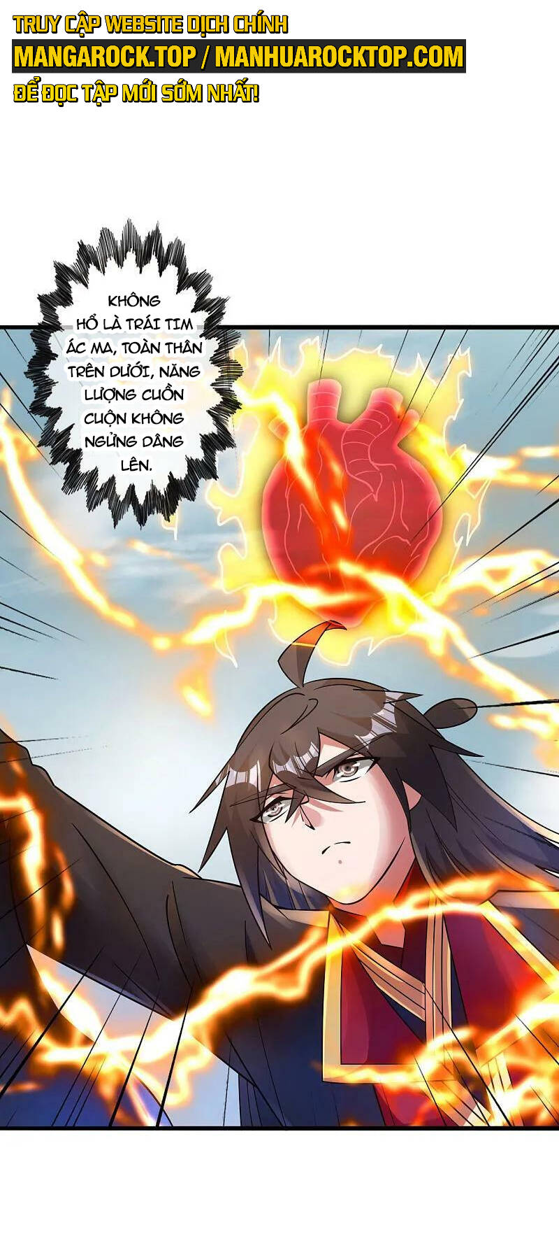 Tiên Võ Đế Tôn Chapter 473 - Trang 2