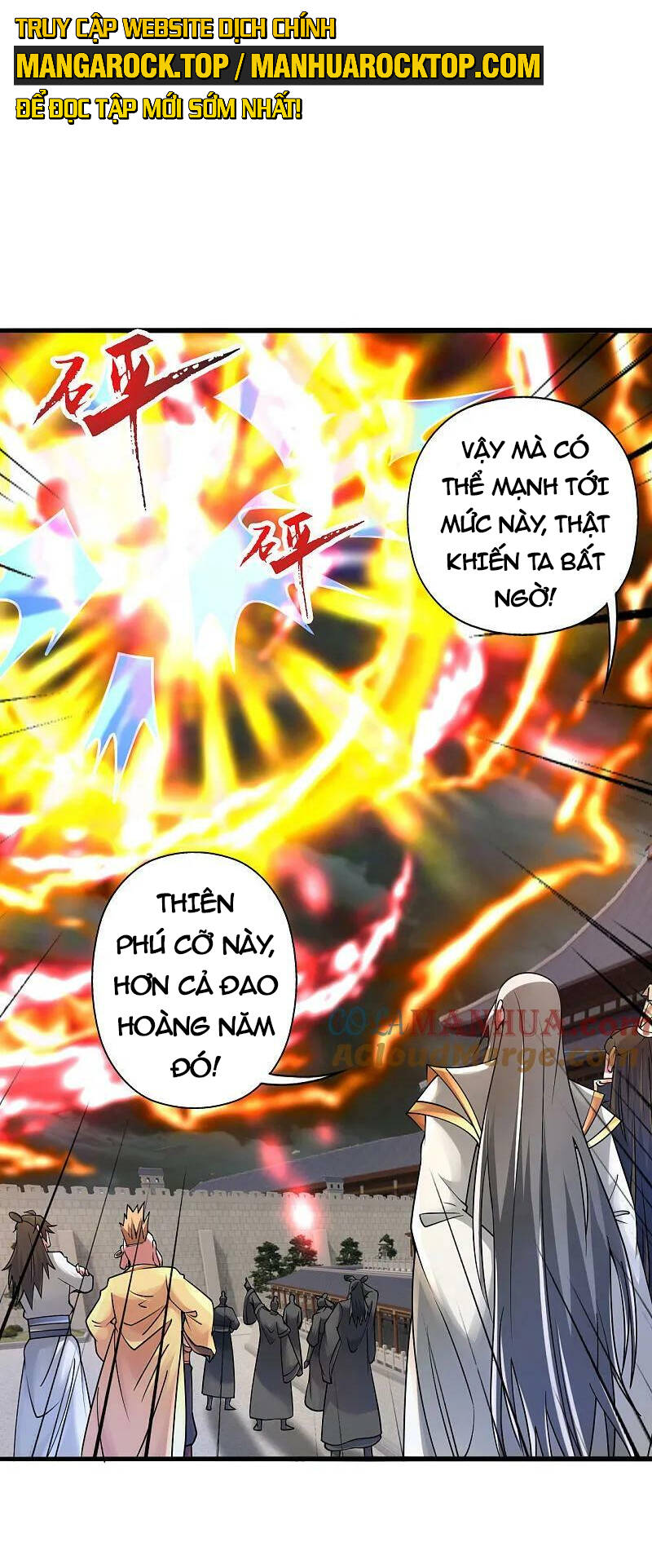 Tiên Võ Đế Tôn Chapter 473 - Trang 2