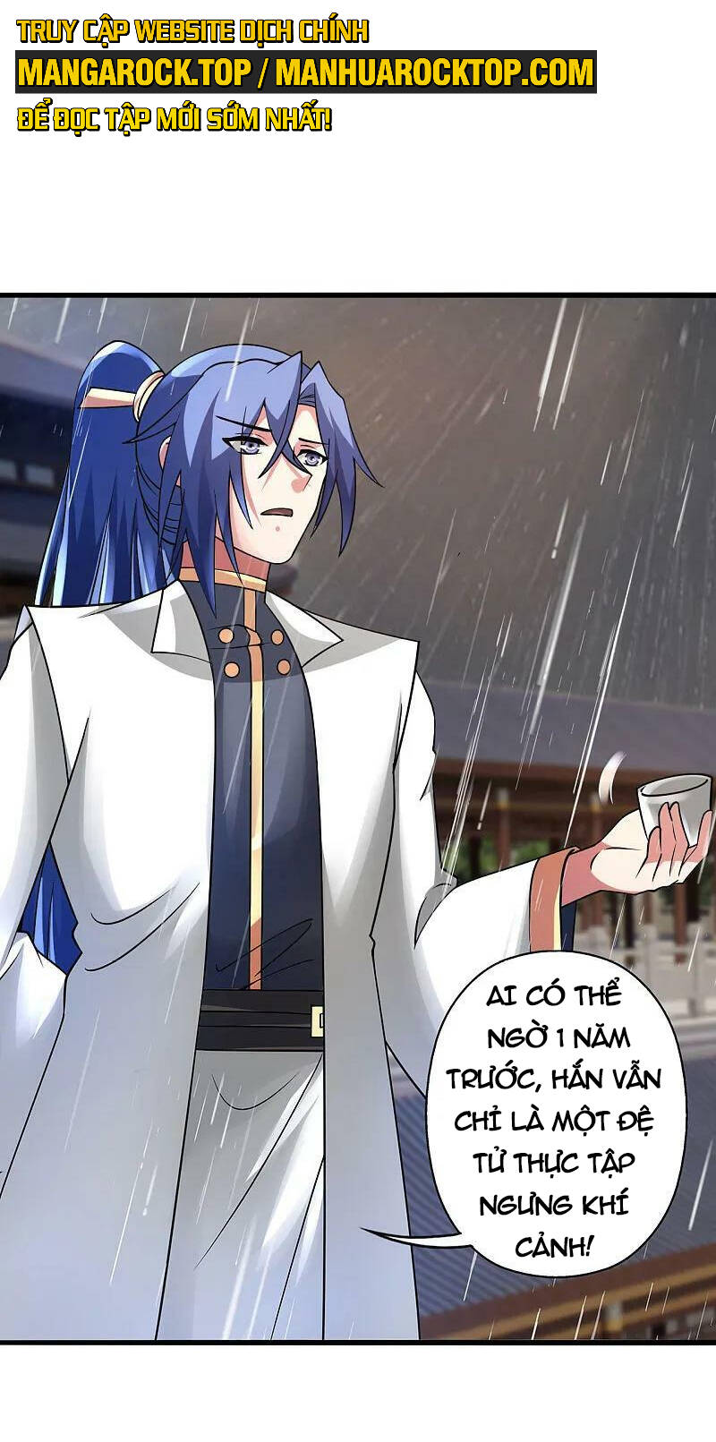 Tiên Võ Đế Tôn Chapter 473 - Trang 2