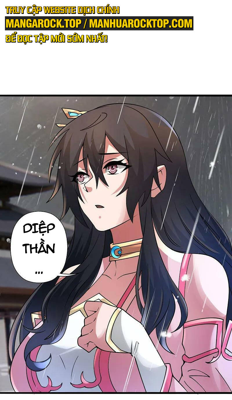 Tiên Võ Đế Tôn Chapter 473 - Trang 2