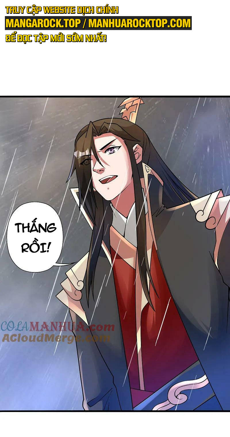 Tiên Võ Đế Tôn Chapter 473 - Trang 2