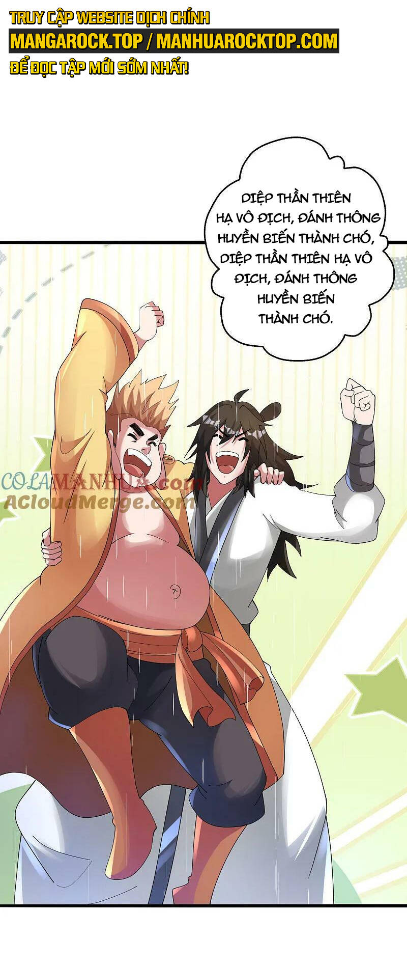 Tiên Võ Đế Tôn Chapter 473 - Trang 2