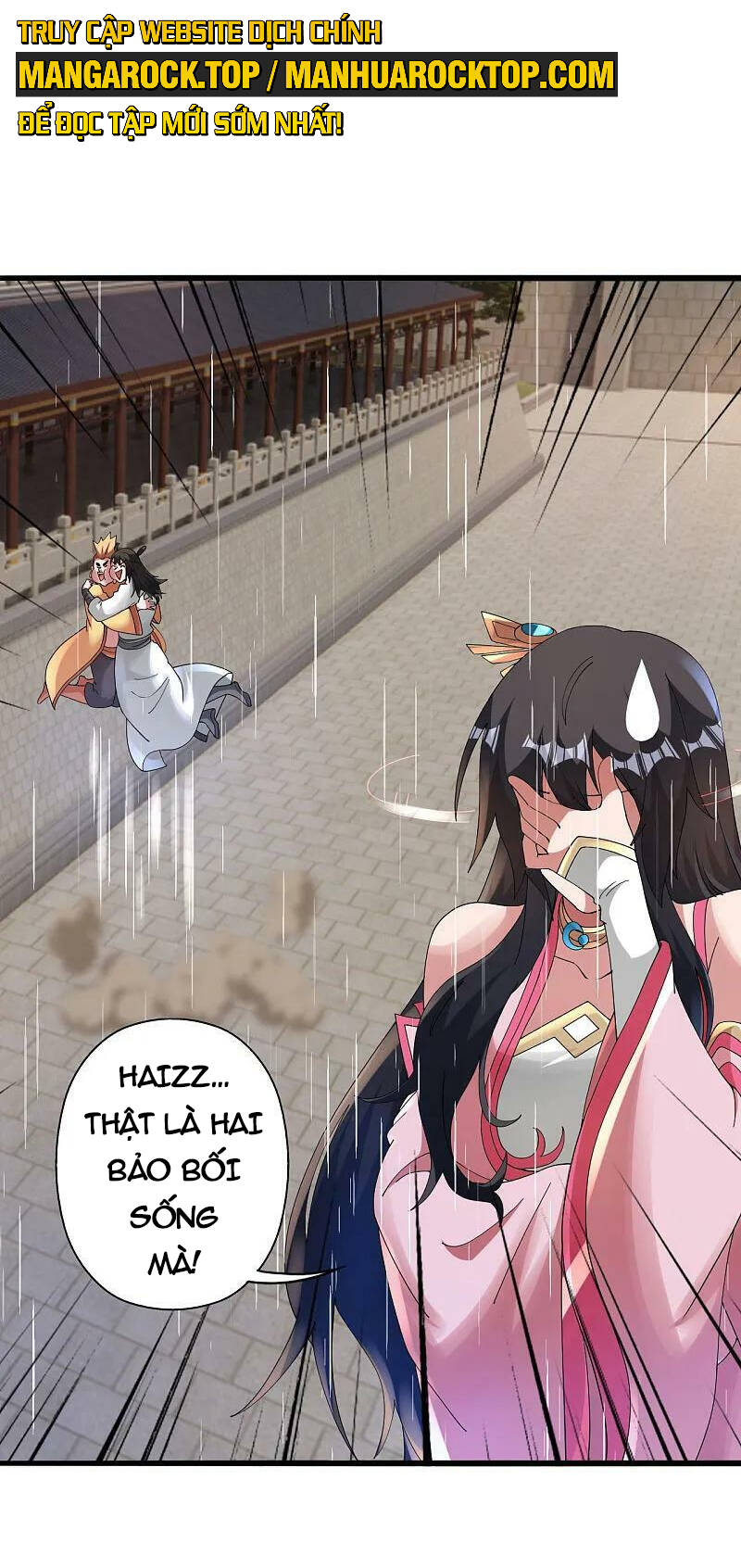 Tiên Võ Đế Tôn Chapter 473 - Trang 2