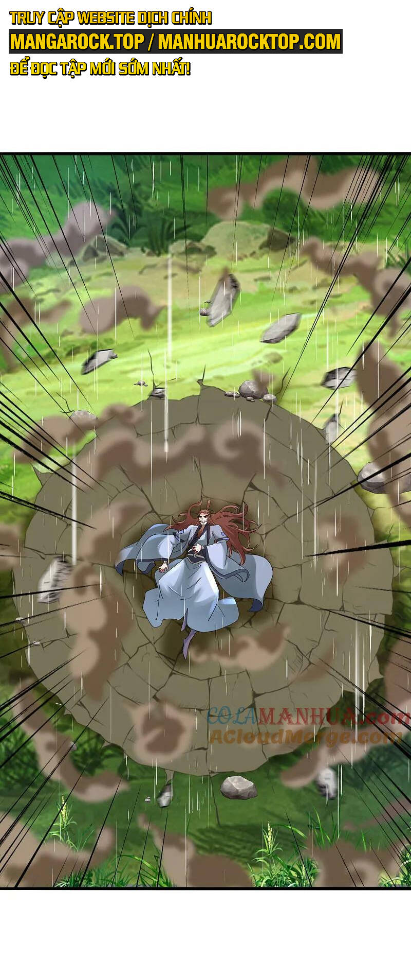 Tiên Võ Đế Tôn Chapter 473 - Trang 2