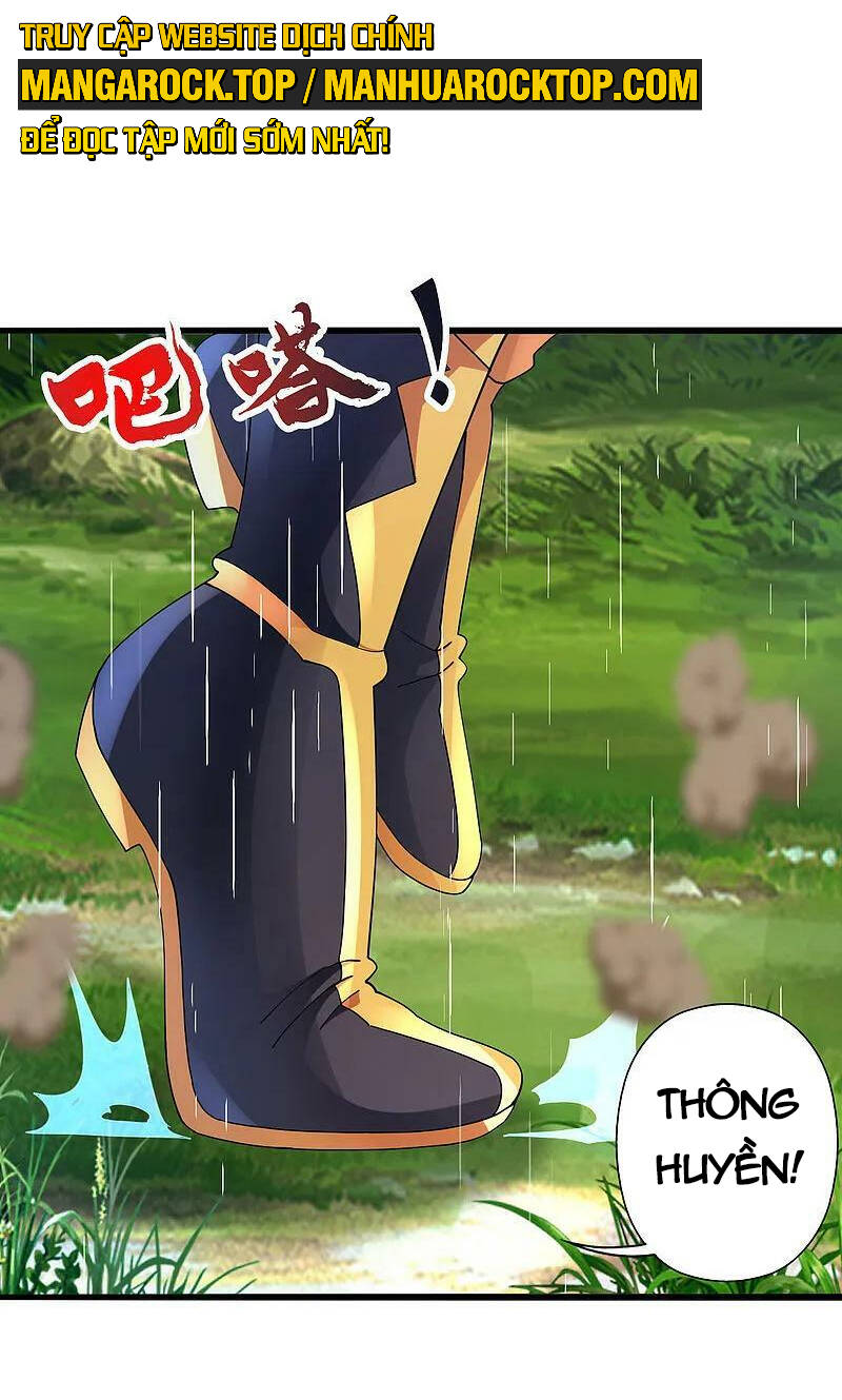 Tiên Võ Đế Tôn Chapter 473 - Trang 2