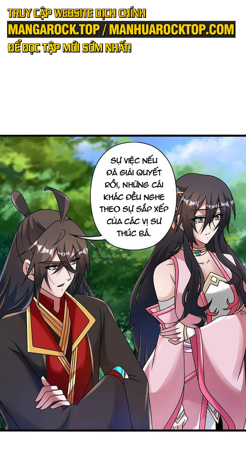 Tiên Võ Đế Tôn Chapter 474 - Trang 2