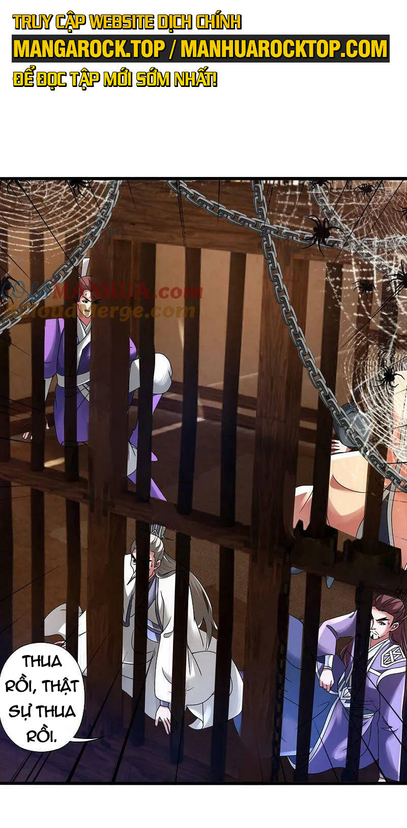 Tiên Võ Đế Tôn Chapter 474 - Trang 2