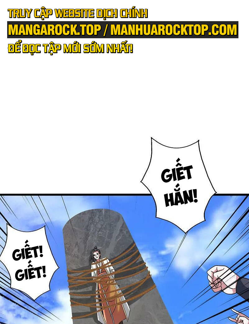 Tiên Võ Đế Tôn Chapter 474 - Trang 2