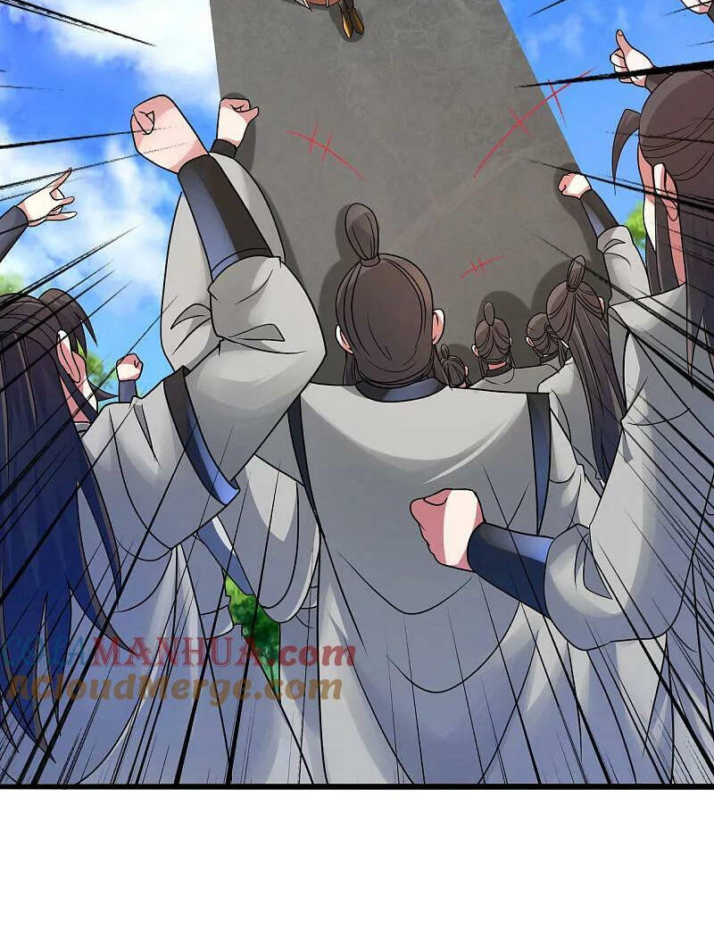 Tiên Võ Đế Tôn Chapter 474 - Trang 2