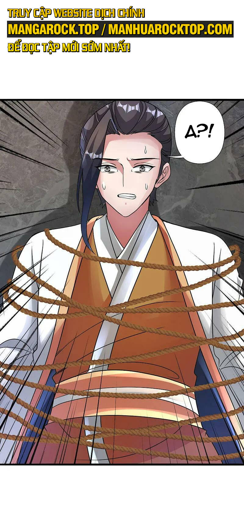 Tiên Võ Đế Tôn Chapter 474 - Trang 2