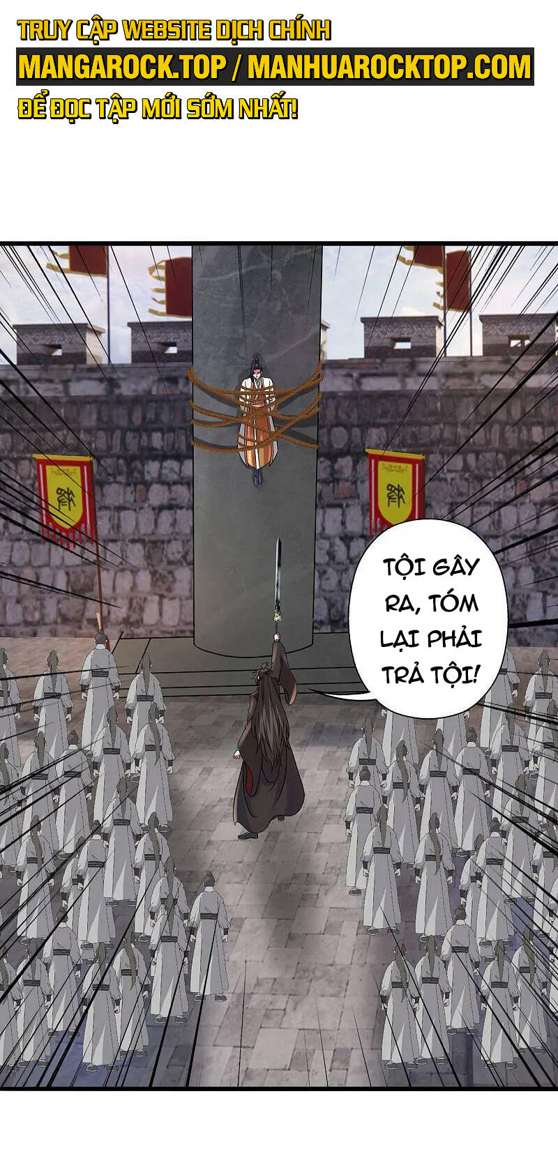 Tiên Võ Đế Tôn Chapter 474 - Trang 2