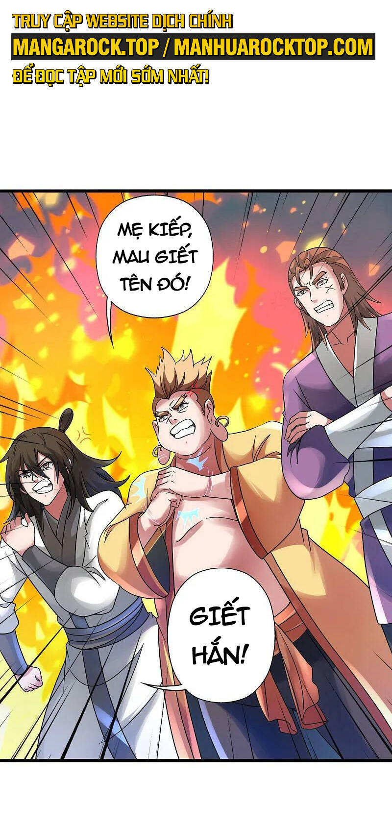 Tiên Võ Đế Tôn Chapter 474 - Trang 2