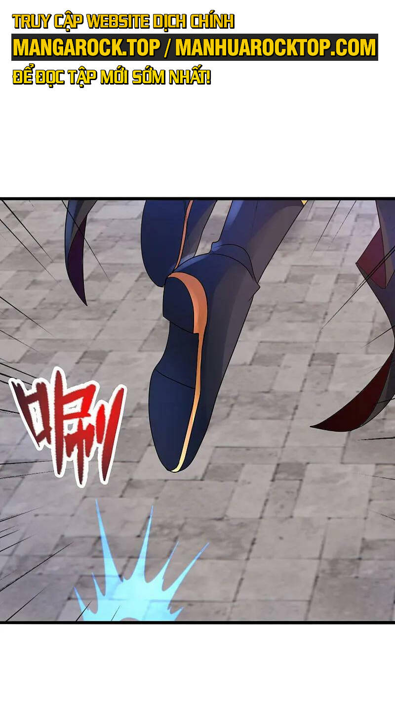 Tiên Võ Đế Tôn Chapter 474 - Trang 2