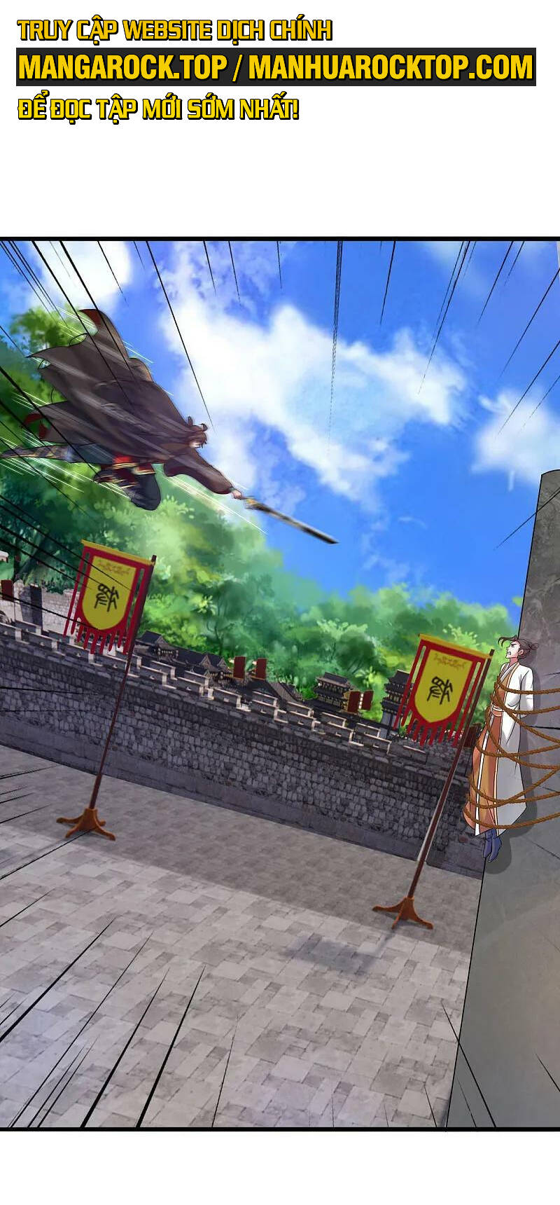 Tiên Võ Đế Tôn Chapter 474 - Trang 2