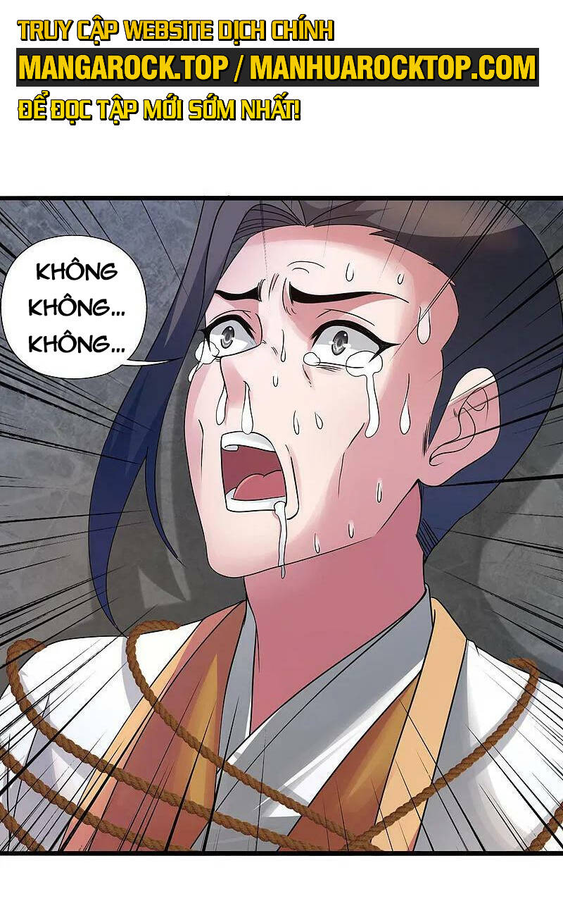 Tiên Võ Đế Tôn Chapter 474 - Trang 2