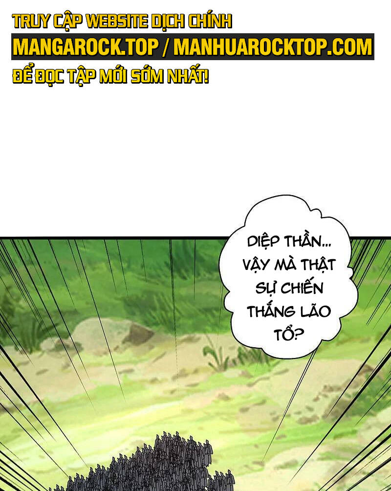 Tiên Võ Đế Tôn Chapter 474 - Trang 2