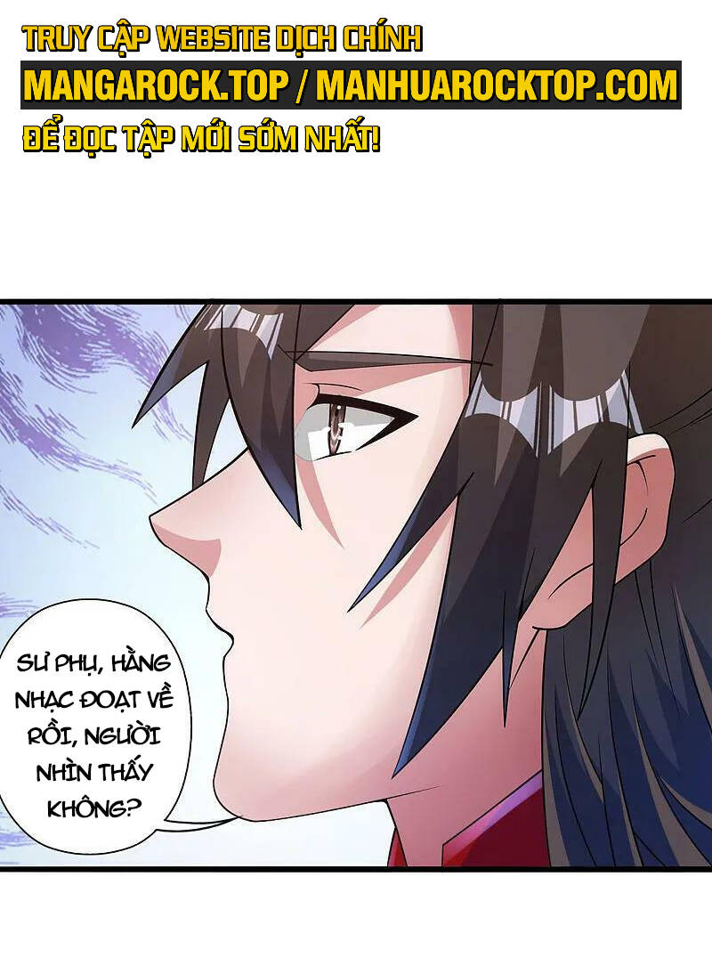 Tiên Võ Đế Tôn Chapter 474 - Trang 2