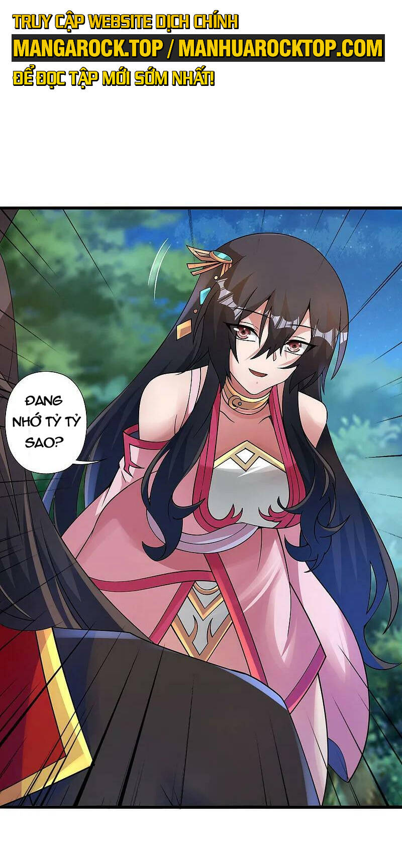 Tiên Võ Đế Tôn Chapter 474 - Trang 2