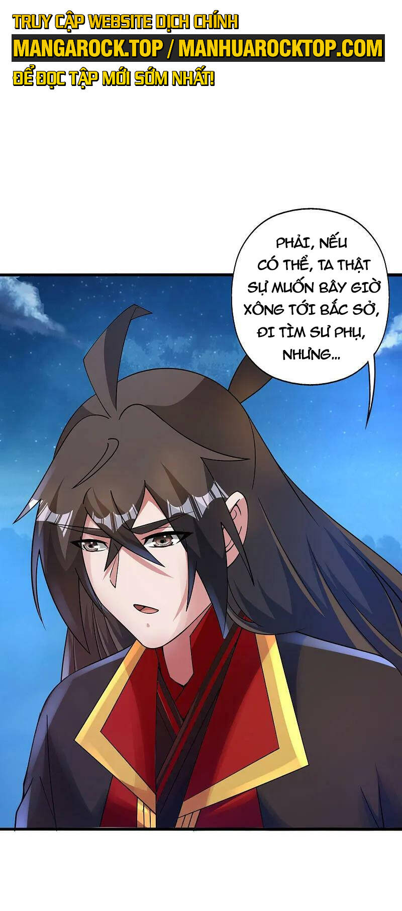 Tiên Võ Đế Tôn Chapter 474 - Trang 2