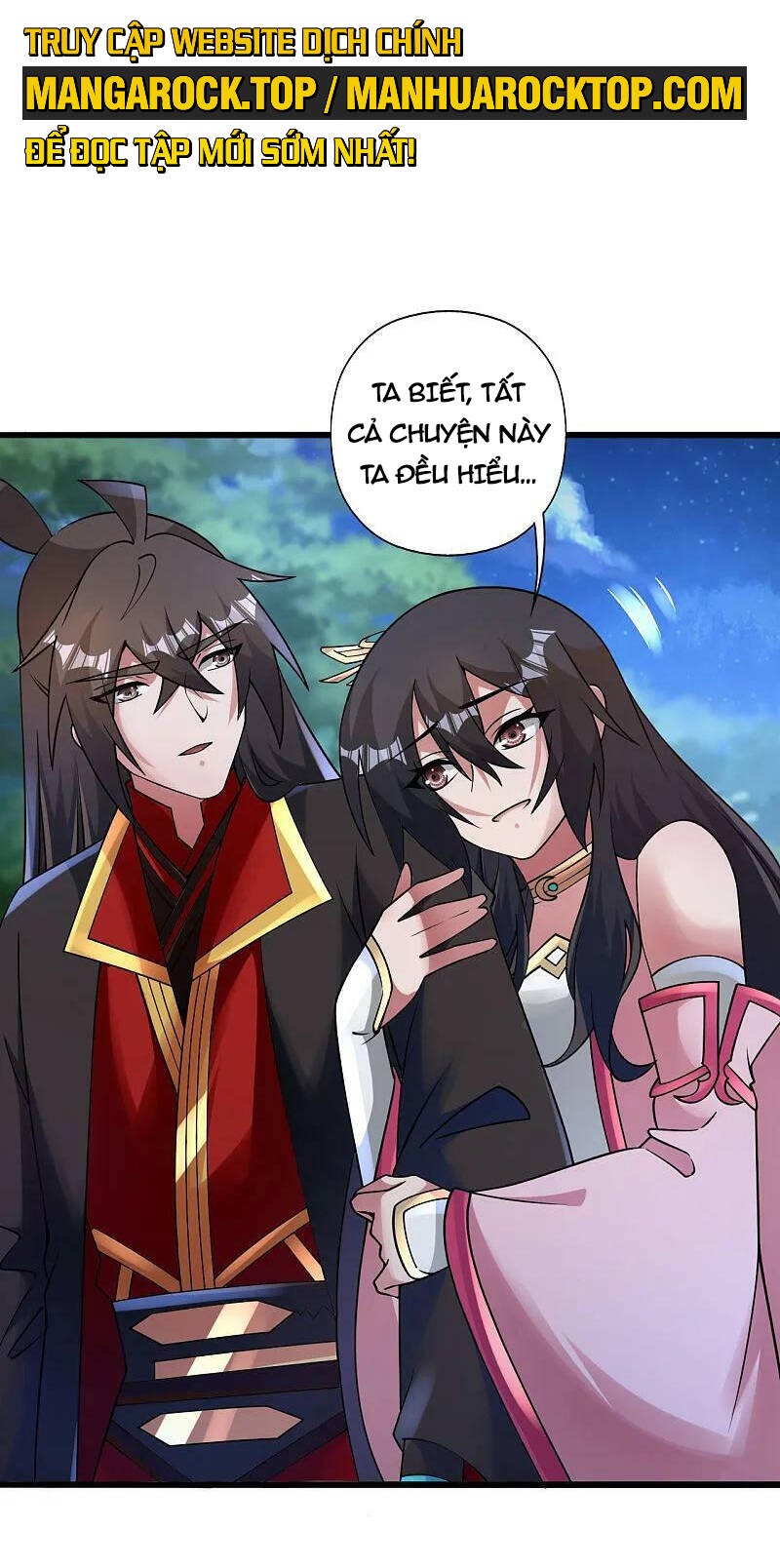 Tiên Võ Đế Tôn Chapter 474 - Trang 2