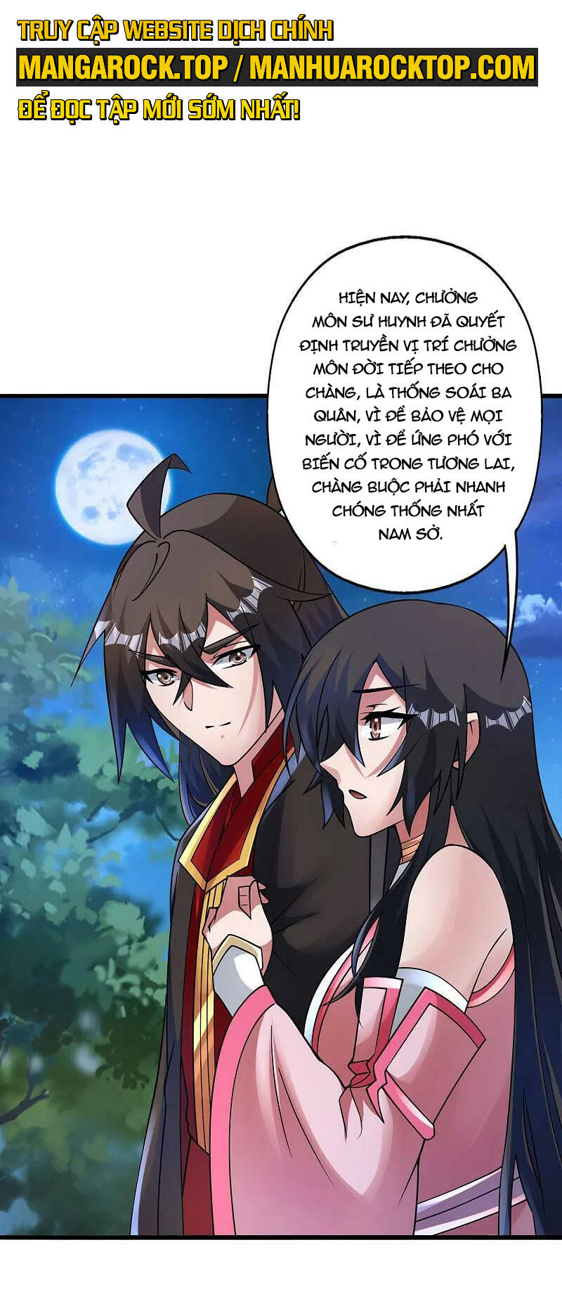 Tiên Võ Đế Tôn Chapter 474 - Trang 2
