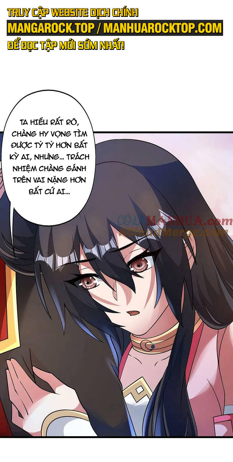 Tiên Võ Đế Tôn Chapter 474 - Trang 2