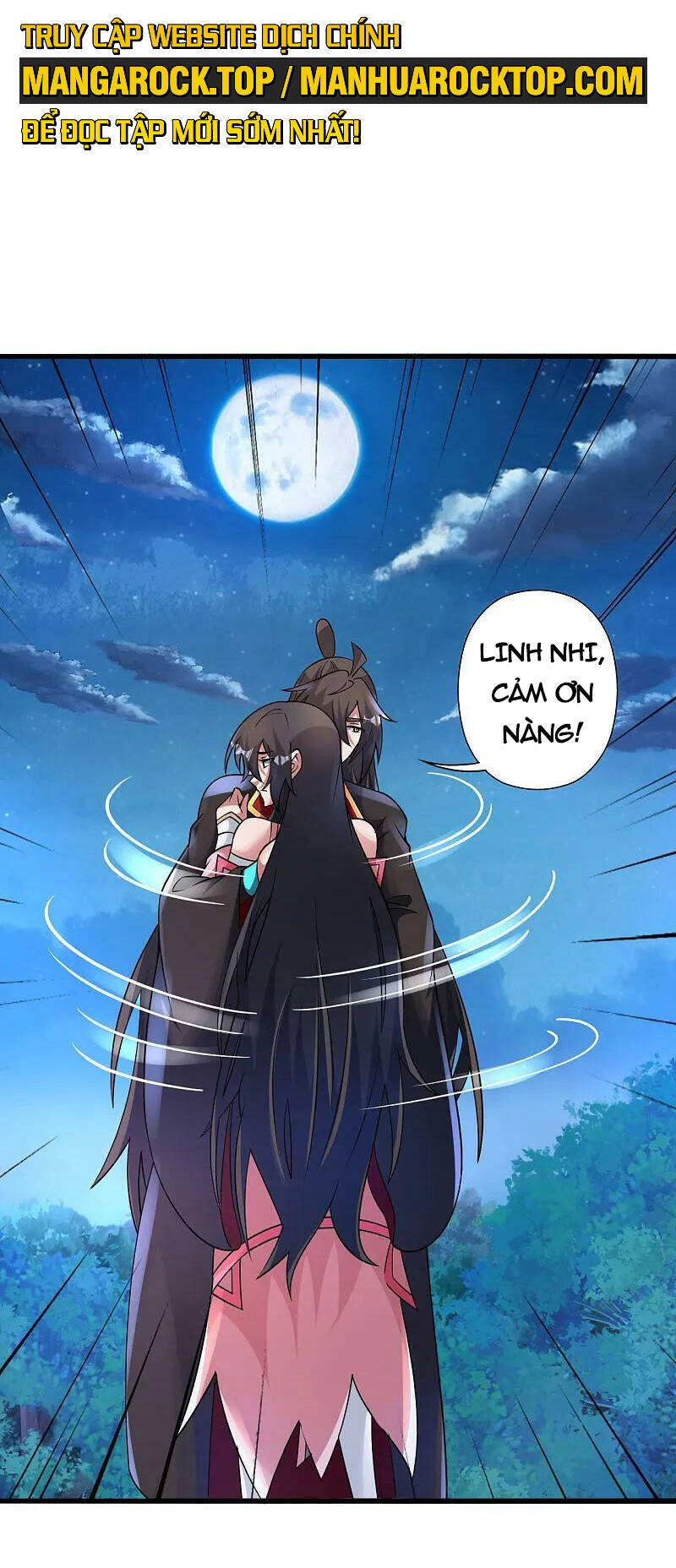 Tiên Võ Đế Tôn Chapter 474 - Trang 2