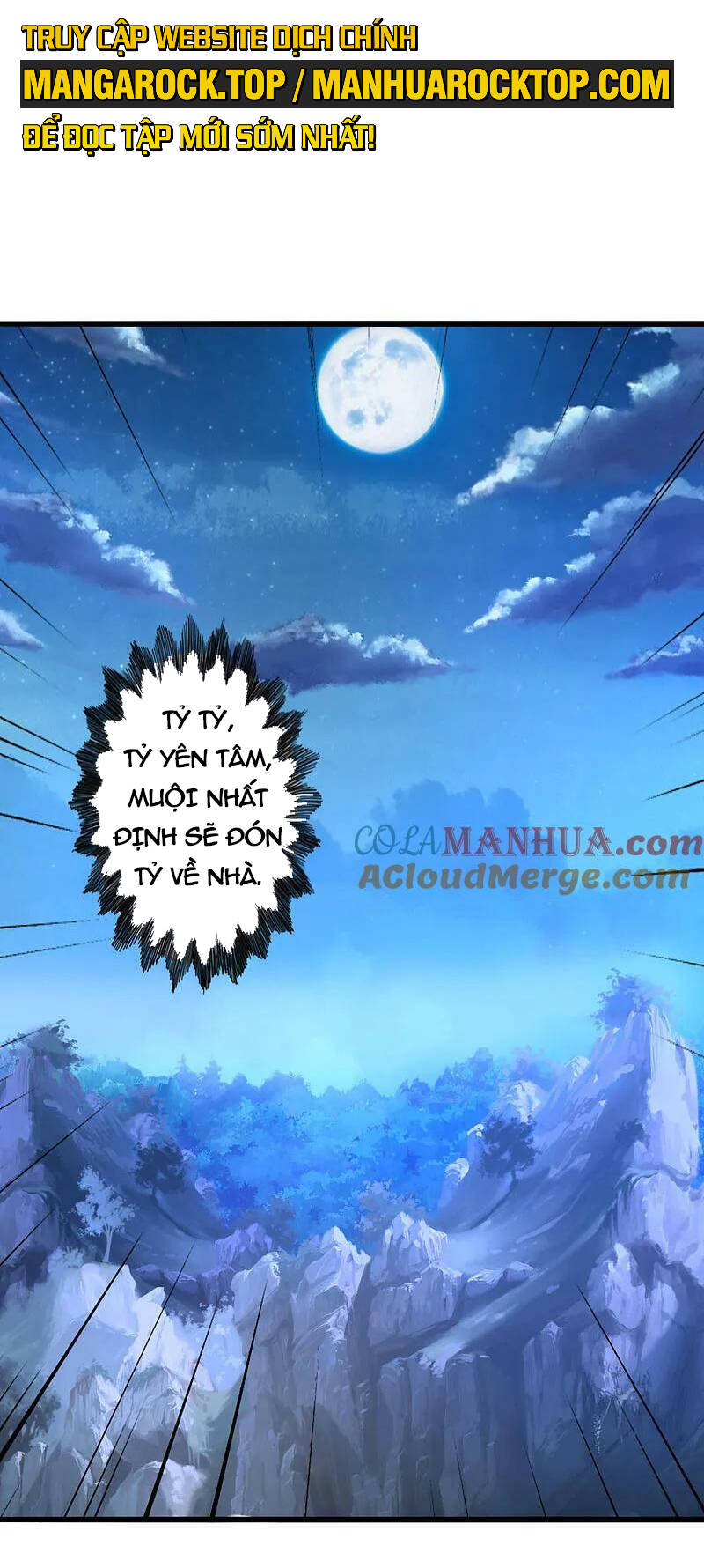 Tiên Võ Đế Tôn Chapter 474 - Trang 2
