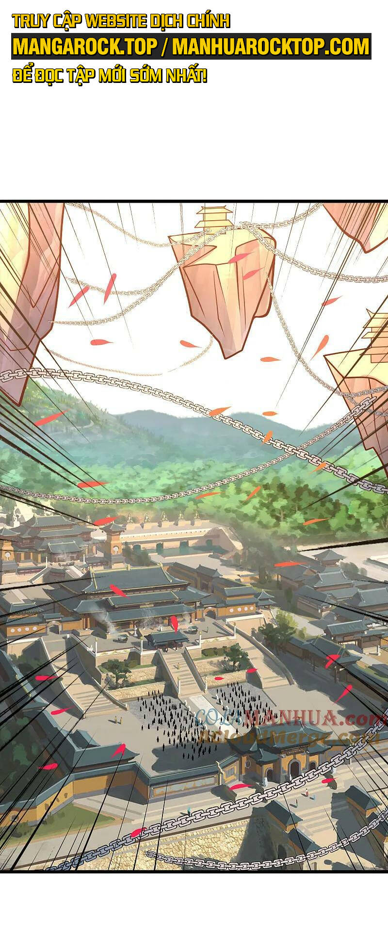 Tiên Võ Đế Tôn Chapter 474 - Trang 2