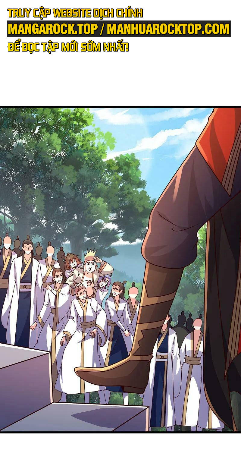 Tiên Võ Đế Tôn Chapter 474 - Trang 2