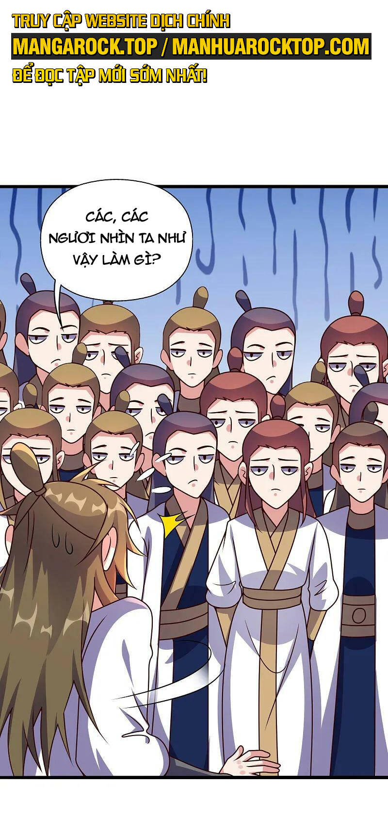 Tiên Võ Đế Tôn Chapter 474 - Trang 2