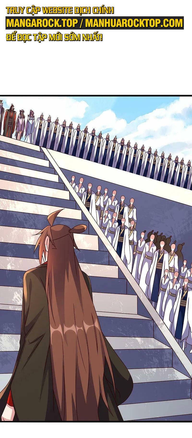 Tiên Võ Đế Tôn Chapter 474 - Trang 2