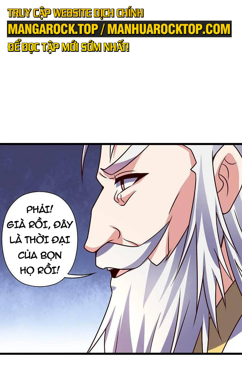 Tiên Võ Đế Tôn Chapter 474 - Trang 2
