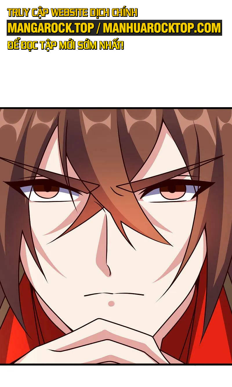 Tiên Võ Đế Tôn Chapter 474 - Trang 2