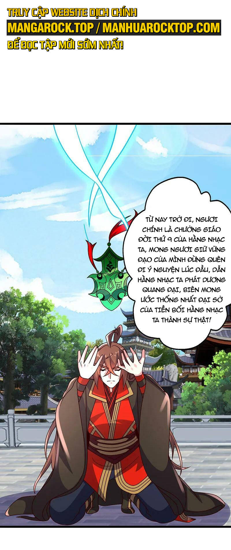 Tiên Võ Đế Tôn Chapter 474 - Trang 2