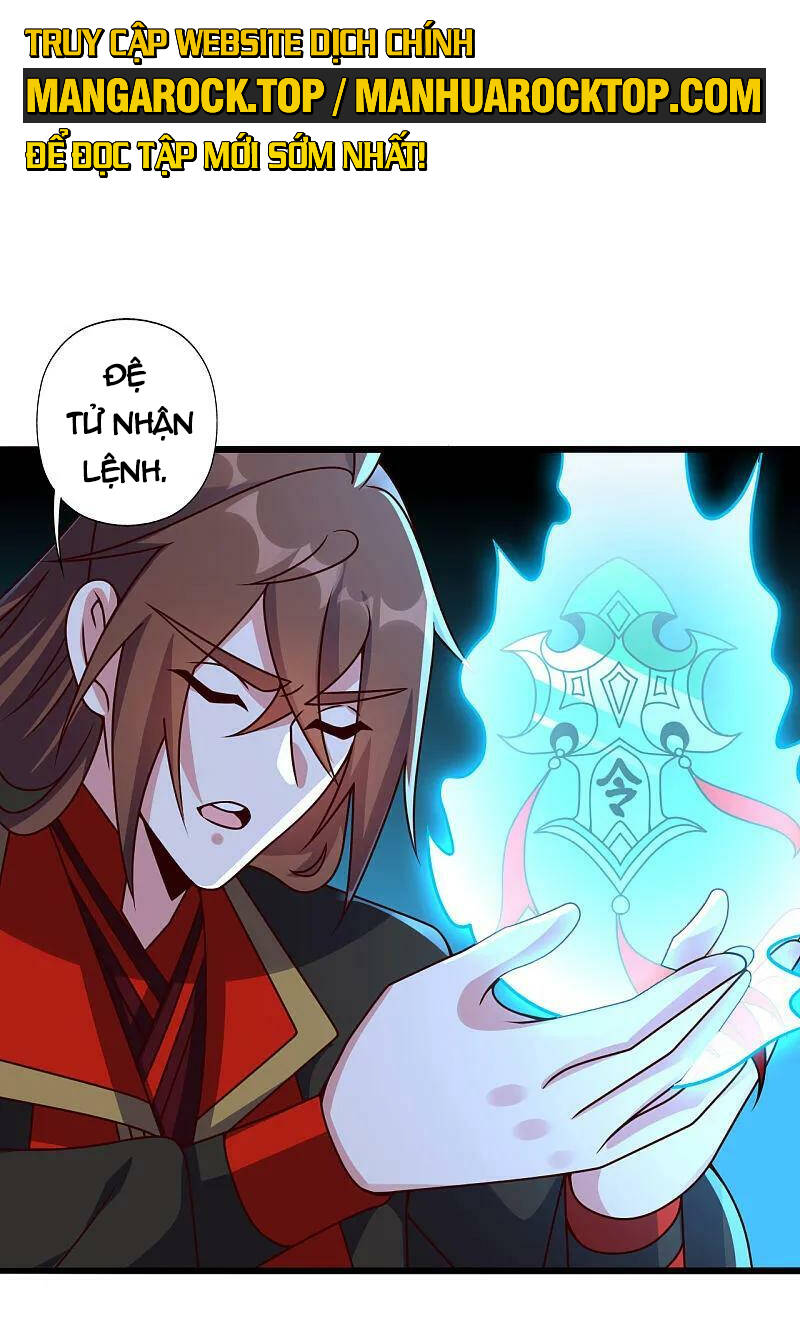 Tiên Võ Đế Tôn Chapter 474 - Trang 2
