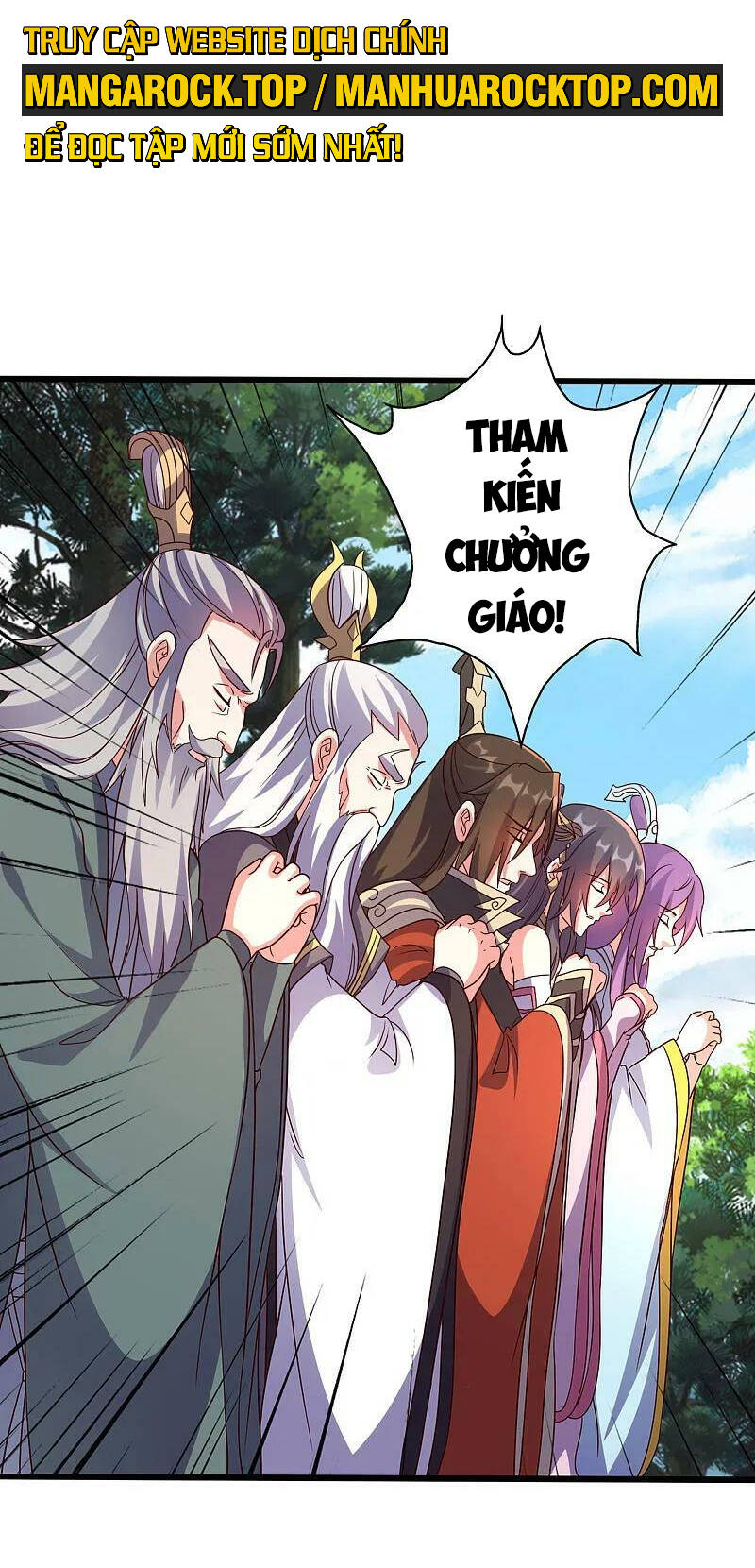 Tiên Võ Đế Tôn Chapter 474 - Trang 2